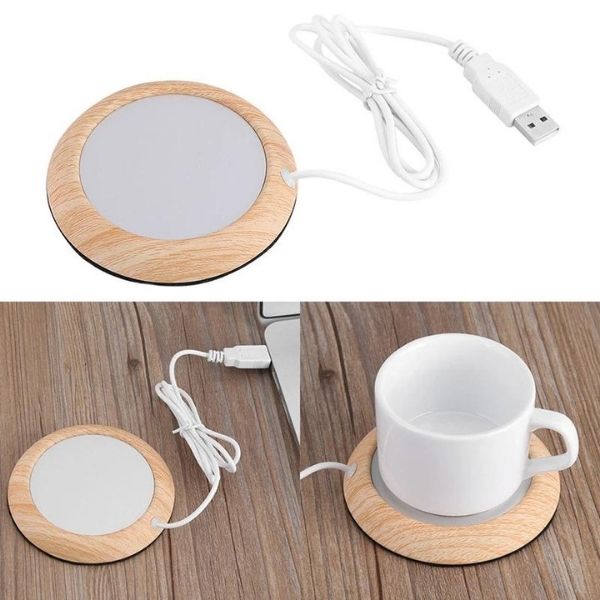 Autres Outils De Cuisine Chauffe Tasse À Café Chauffe Tasse USB