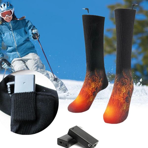 chaussettes ski de fond