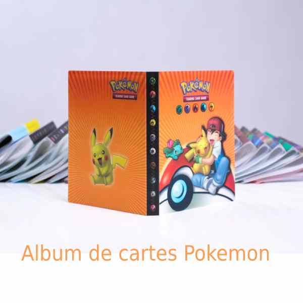 classeur pour carte pokémon - Buy classeur pour carte pokémon with