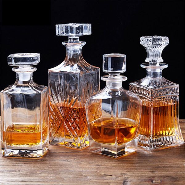 coffret carafe whisky