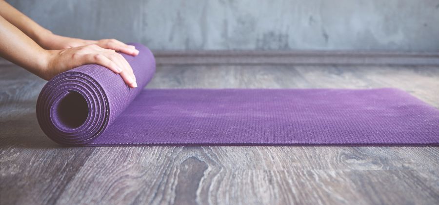 comment choisir son tapis de yoga?