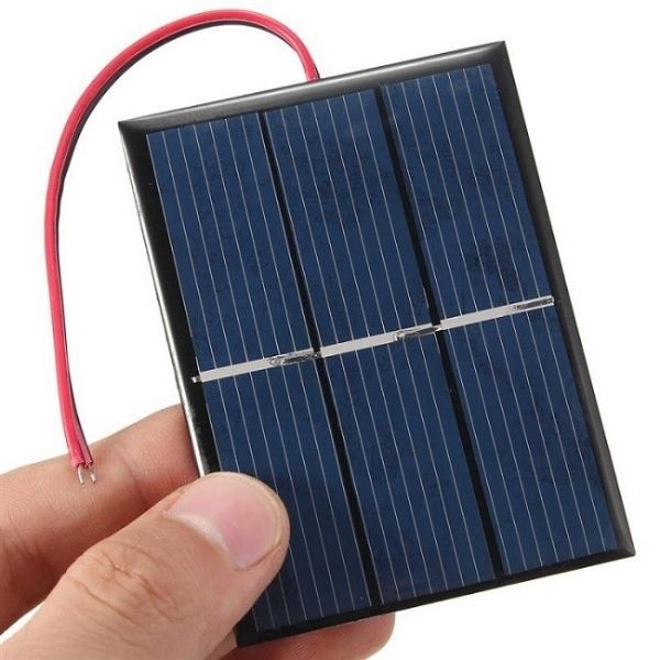 Mini panneau solaire – Fit Super-Humain