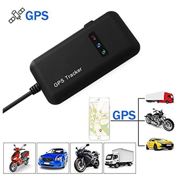 Traceur GPS Moto ▷ Antivol GPS Moto BikeTrax