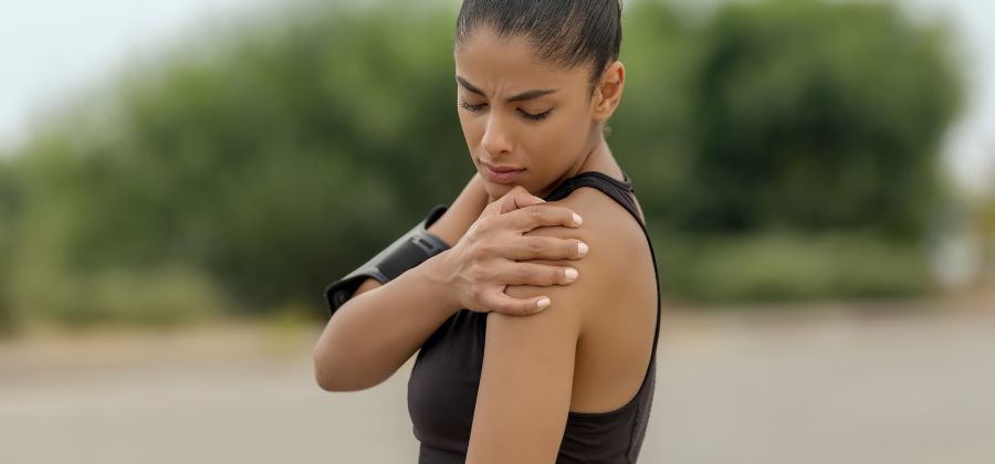 comment soulager douleurs épaules