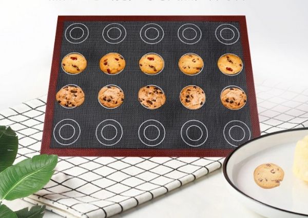 comment utiliser un tapis de cuisson en silicone