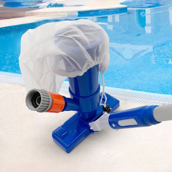 comment brancher aspirateur piscine