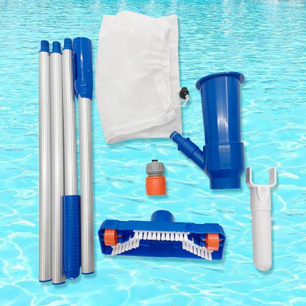 comment utiliser aspirateur piscine