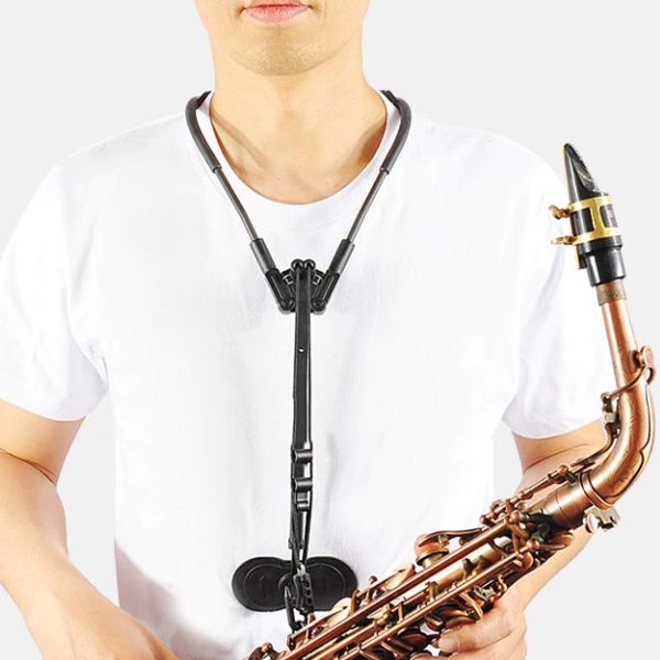 cordons et harnais pour saxophone