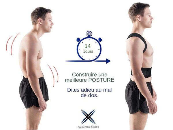 correcteur posture magnetique à vendre