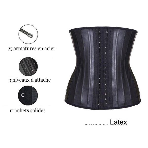 corset latex minceur