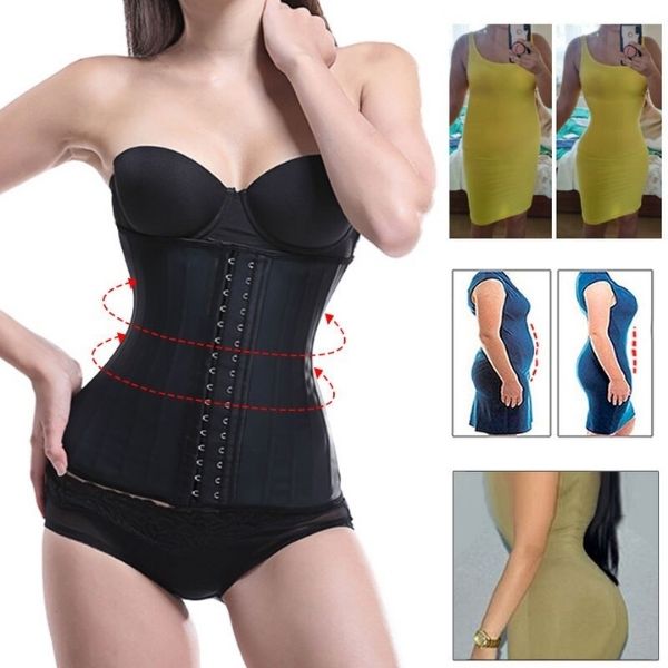 corset latex minceur