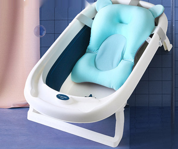 Coussin de bain bébé – Fit Super-Humain