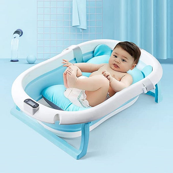 Coussin de bain bébé – Fit Super-Humain