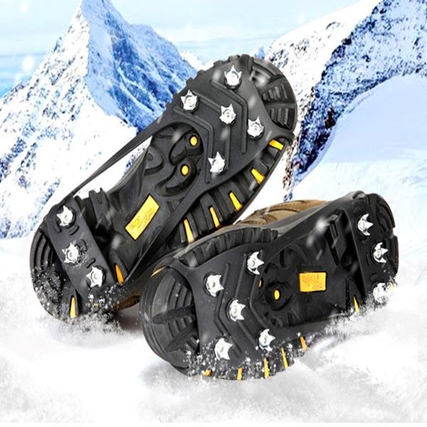 Crampons neige – Fit Super-Humain