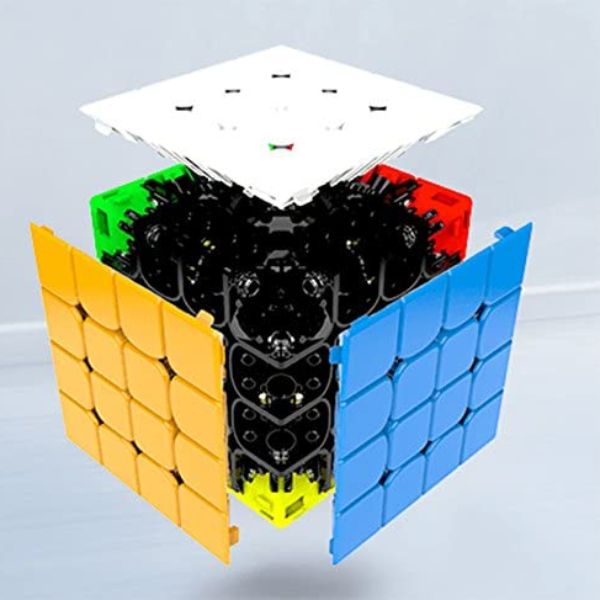 Cube magnetique Rubik - Jeu magnetique pour casse tete adulte – L