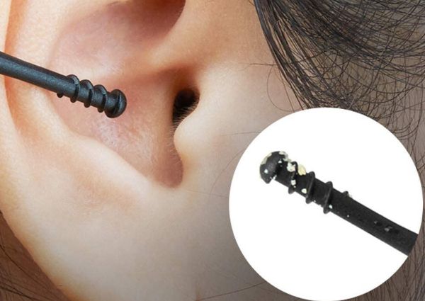cure oreille silicone