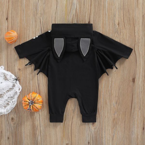 déguisement chauve souris bebe garçon halloween