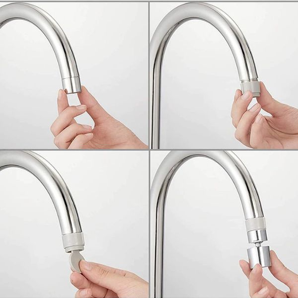 Hansa flexible robinet de cuisine 1500mm 59914345