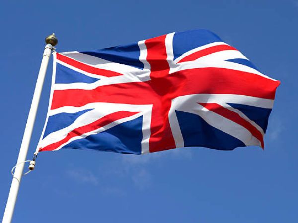 Drapeau anglais Angleterre – Fit Super-Humain