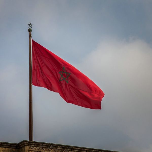 Bandiera Marocco – Fit Super-Humain