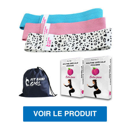 élastique fitness 