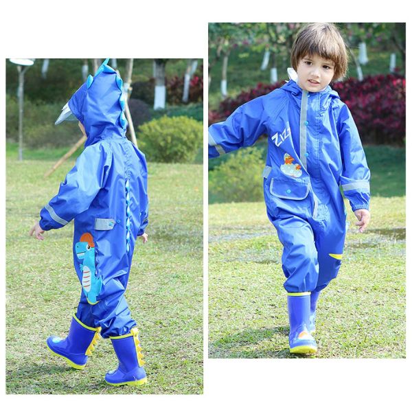 ensemble impermeable garcon