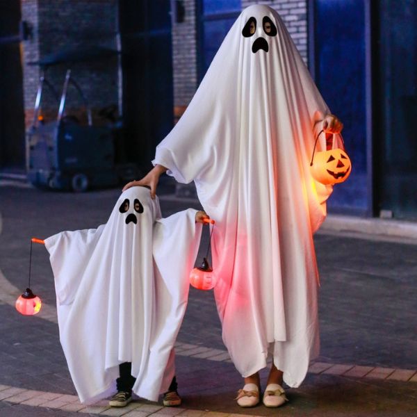 fantôme halloween déguisement adulte