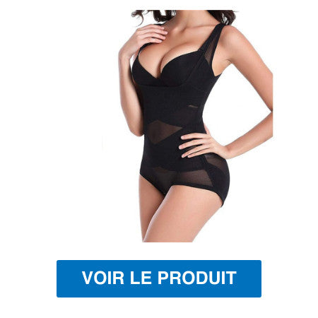 Gaine ventre plat femme