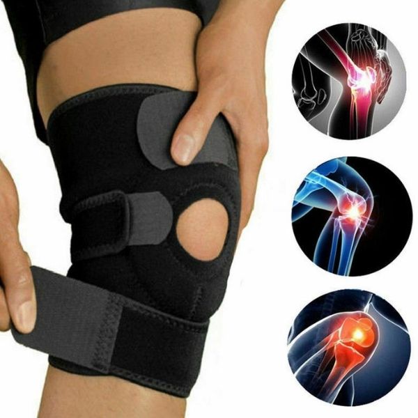 Beister Genouillère Sport, Attelle Genou Hommes/Femme, Respirantes  Antidérapantes Élastique Compression Genouillères Médicale pour Mouvement,  La course, Déchirure du Ménisque, Arthrite, Arthrose, etc. : :  Hygiène et Santé