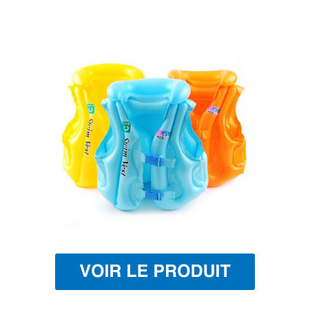 gilet de natation bebe 10kg