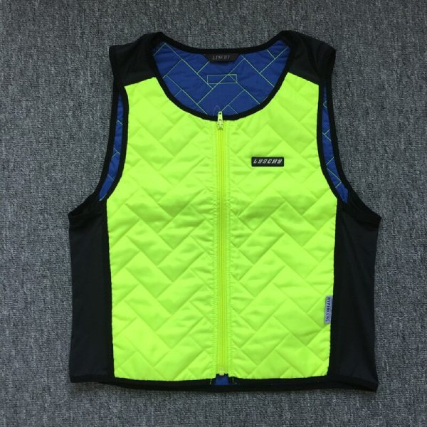 gilet rafraichissant moto prix