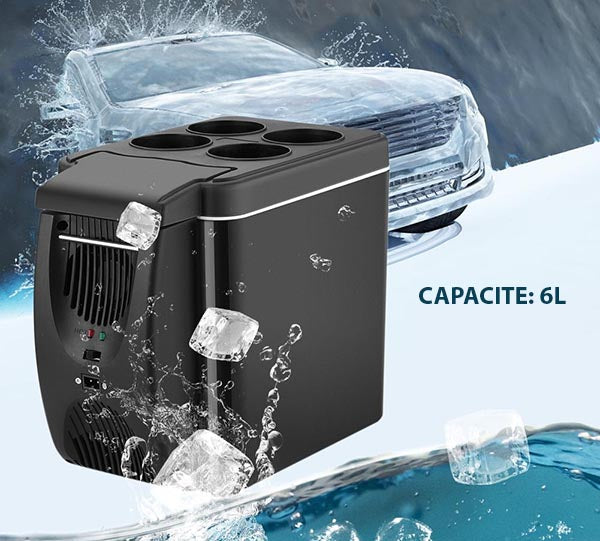 glaciere thermo electrique