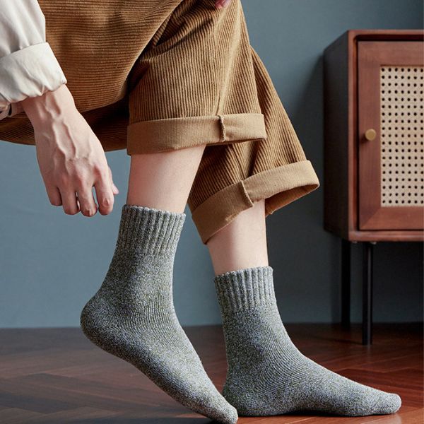 Chaussettes chaude homme – Fit Super-Humain