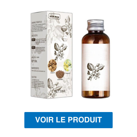 Huile de massage anti cellulite