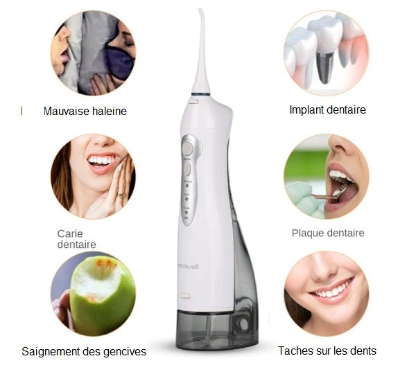 Irrigateur Buccal