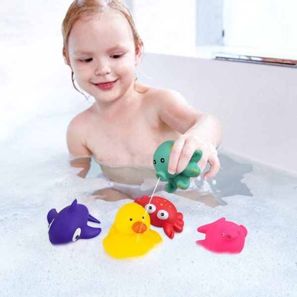 Jouet de bain bébé