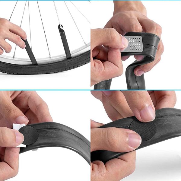 Blogue - Réparation de pneu de vélo : 6 outils à avoir sous la main -  Ultime Vélo