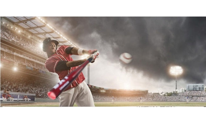 L'industrie c'est fou] Comment rendre une batte de baseball friable ?