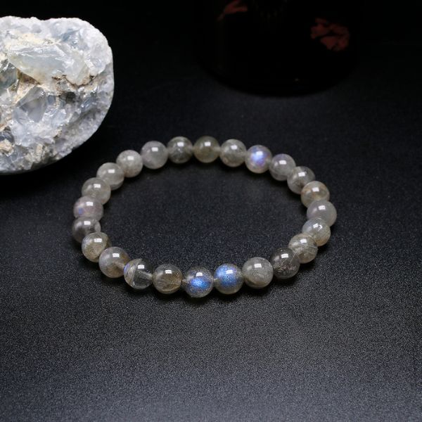 labradorite bracelet