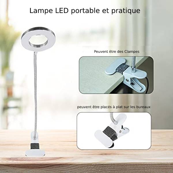 Lampe Extension de Cils – Fit Super-Humain