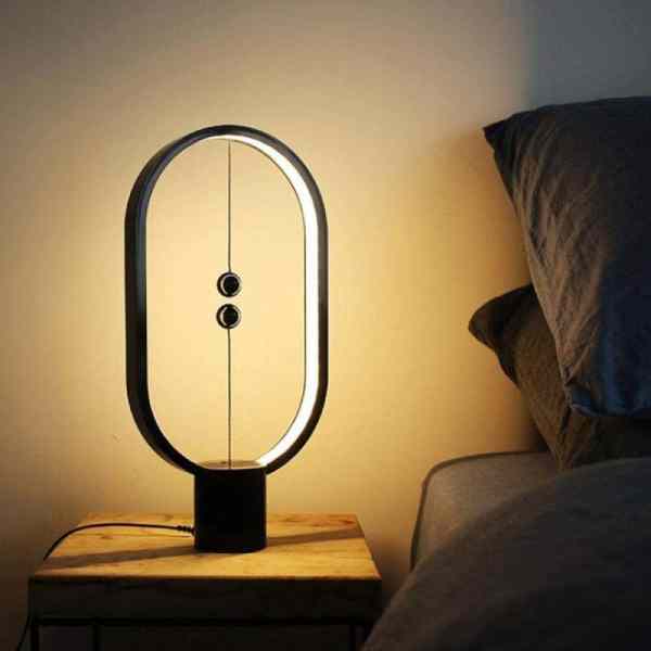 Lampe led sans fil rechargeable à accrocher – Fit Super-Humain