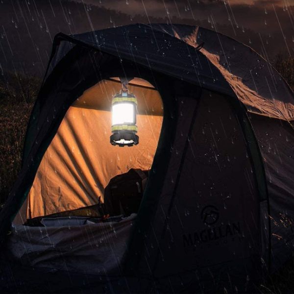 lampe de camping portable à Led