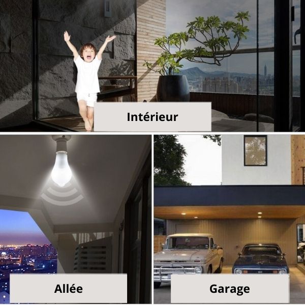 Veilleuse detecteur de mouvement intérieur,lampe led detecteur de