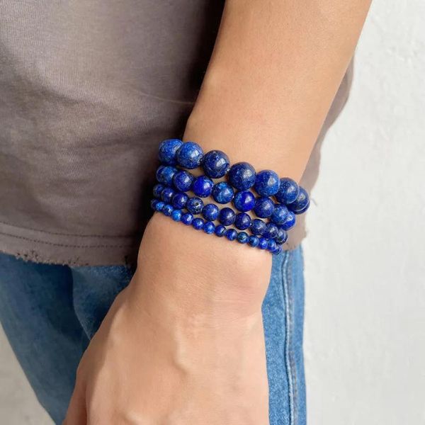 lapis lazuli bracelet