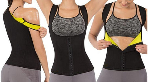 Wearing a corset during the day to lose weight: does it work? – Fit  Super-Humain