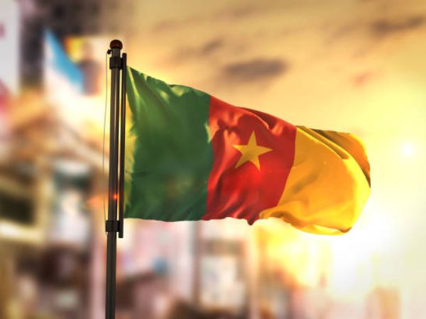 Drapeau Cameroun – Fit Super-Humain