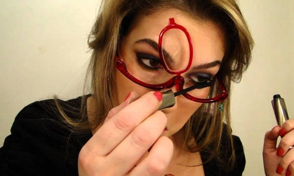 lunette loupe pliable