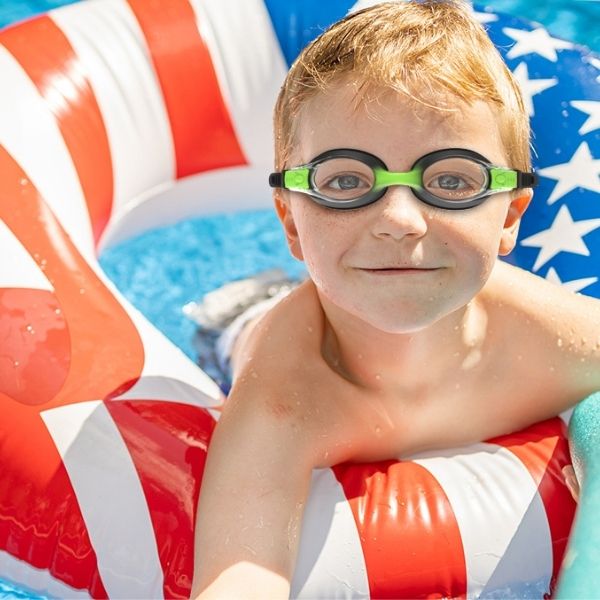 Lunettes natation enfant – Fit Super-Humain