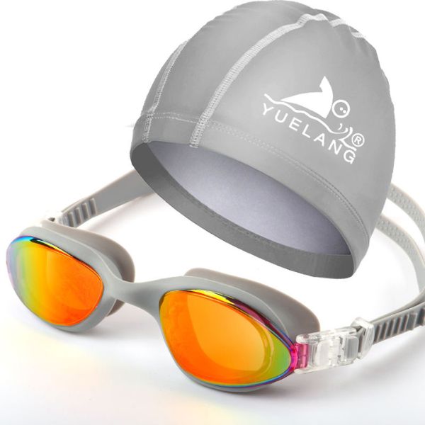 Lunettes de natation professionnelle adulte – Fit Super-Humain