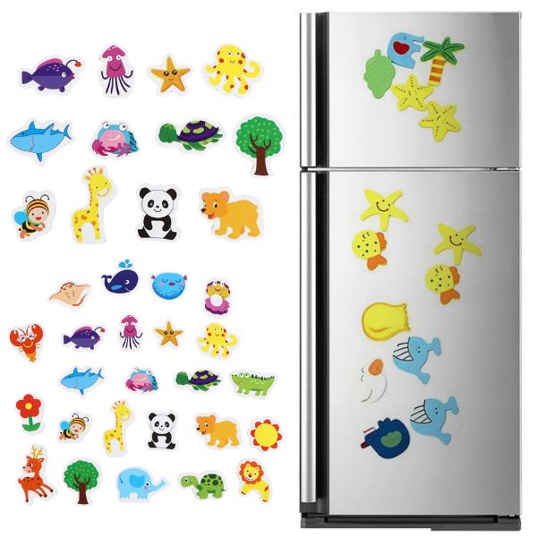 magnets animaux